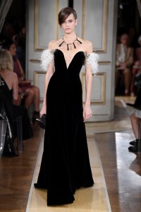 Giorgio Armani Prive Couture Fall 2018