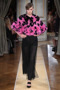 Giorgio Armani Prive Couture Fall 2018