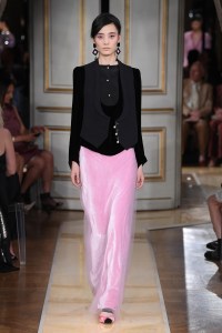 Giorgio Armani Prive Couture Fall 2018