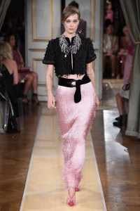 Giorgio Armani Prive Couture Fall 2018