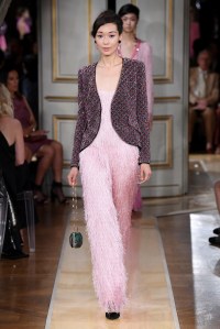 Giorgio Armani Prive Couture Fall 2018