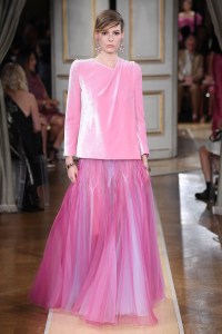 Giorgio Armani Prive Couture Fall 2018