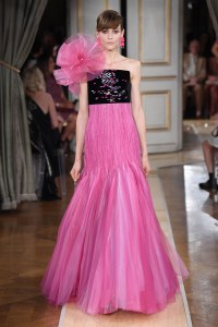 Giorgio Armani Prive Couture Fall 2018
