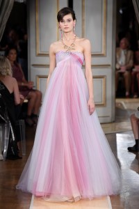 Giorgio Armani Prive Couture Fall 2018