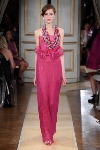 Giorgio Armani Prive Couture Fall 2018