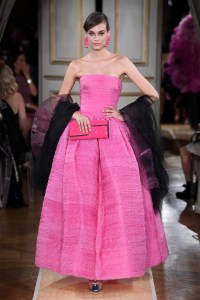 Giorgio Armani Prive Couture Fall 2018