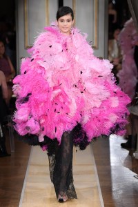 Giorgio Armani Prive Couture Fall 2018