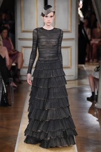 Giorgio Armani Prive Couture Fall 2018