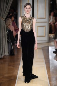 Giorgio Armani Prive Couture Fall 2018