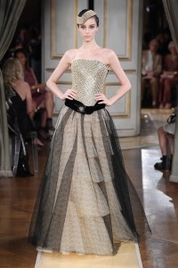 Giorgio Armani Prive Couture Fall 2018