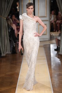 Giorgio Armani Prive Couture Fall 2018
