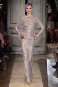 Giorgio Armani Prive Couture Fall 2018