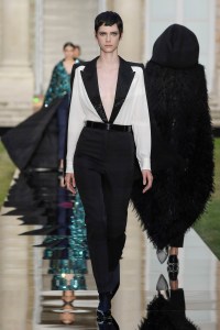Givenchy Couture Fall 2018