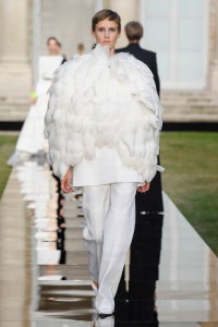 Givenchy Couture Fall 2018