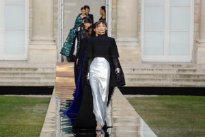 Givenchy Couture Fall 2018