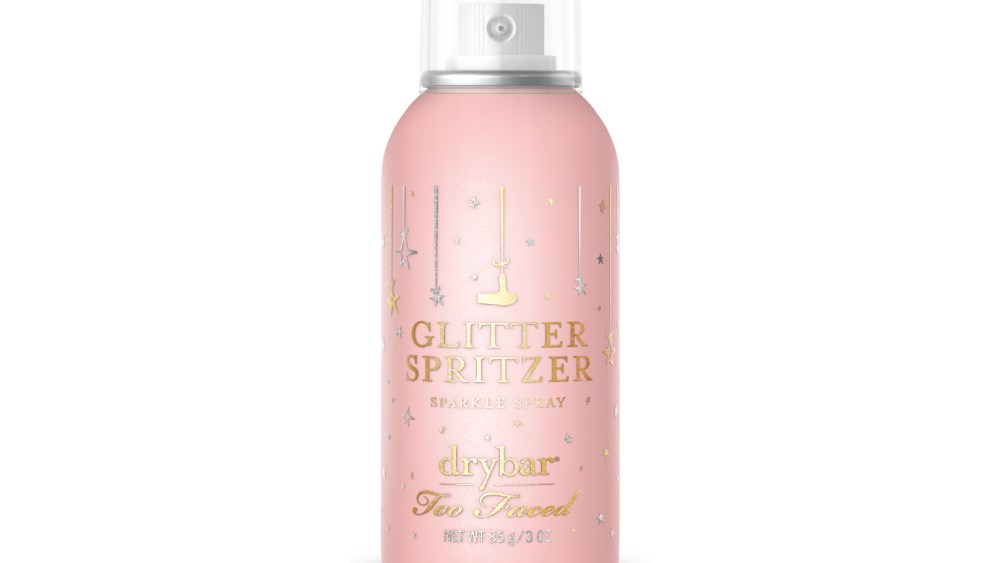 Too Faced Teams With Drybar for 20th Anniversary