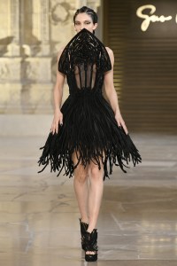 Guo Pei Couture Spring 2018