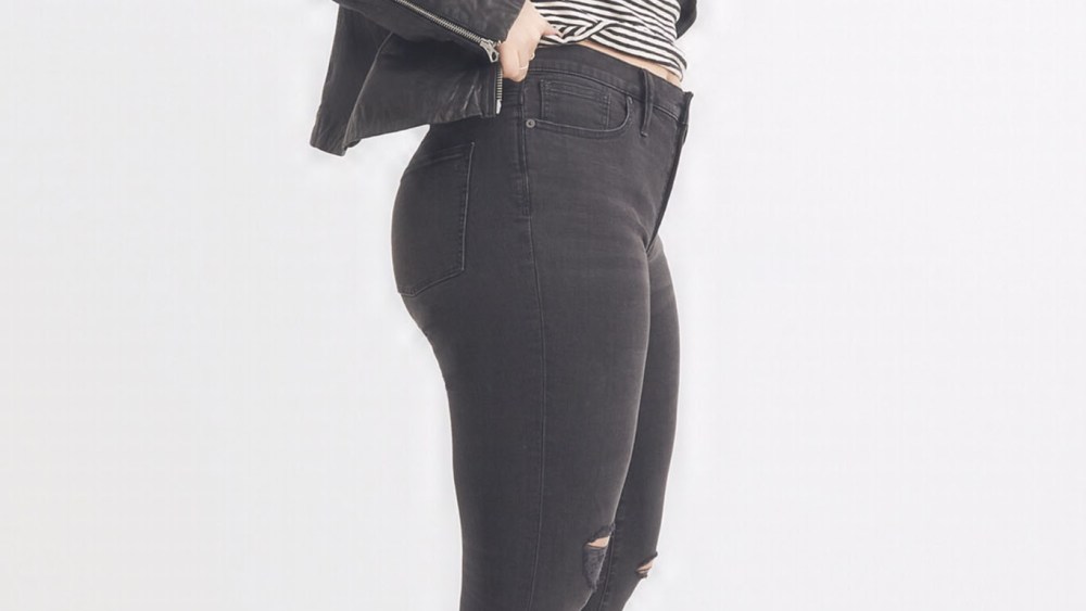 Madewell Expands Extended Sizing to Sportswear, Dresses