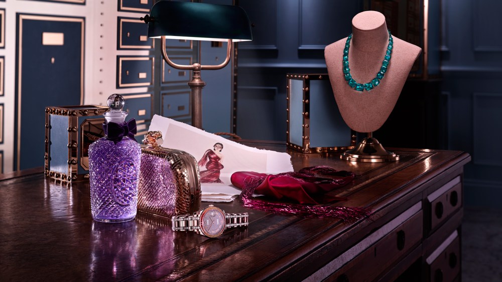 Harrods 'Rarity' - Bottega Veneta, Ralph & Russo, Glenn Spiro, Penhaligons and Rolex