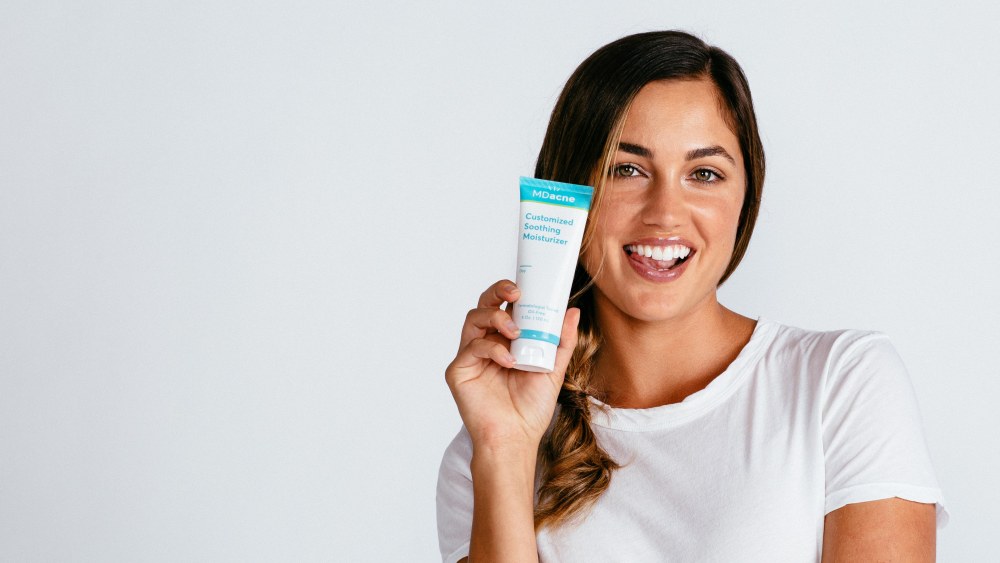 An App to Zap Acne