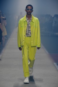 Hugo Boss RTW Spring 2019