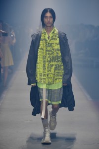 Hugo Boss RTW Spring 2019