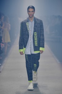 Hugo Boss RTW Spring 2019