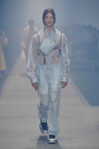 Hugo Boss RTW Spring 2019