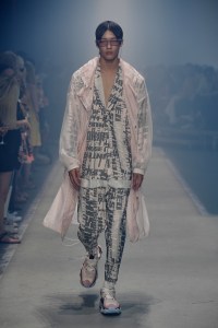 Hugo Boss RTW Spring 2019