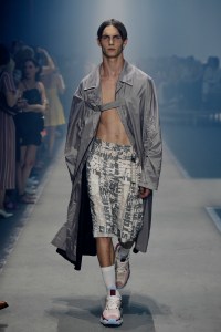 Hugo Boss RTW Spring 2019