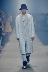 Hugo Boss RTW Spring 2019