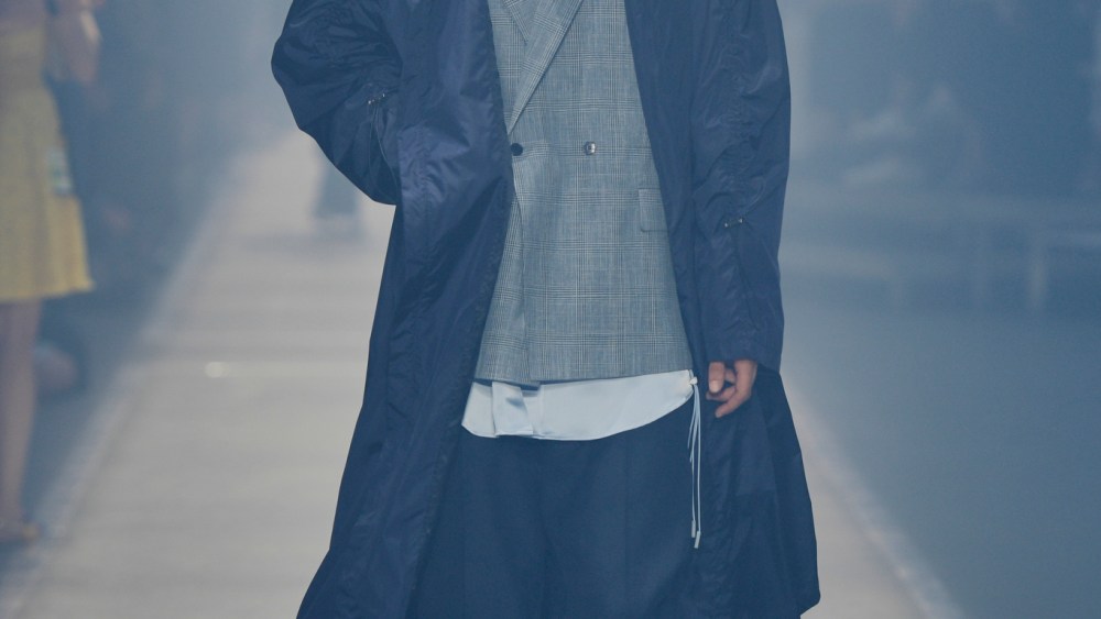Hugo Boss RTW Spring 2019