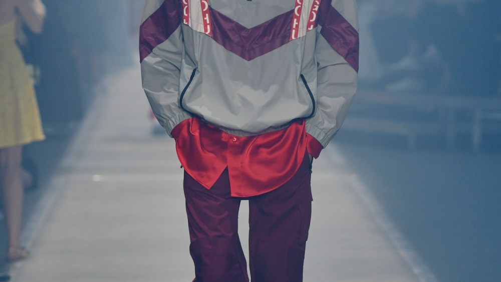 Hugo Boss RTW Spring 2019