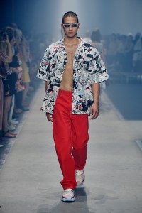 Hugo Boss RTW Spring 2019