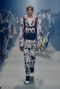 Hugo Boss RTW Spring 2019