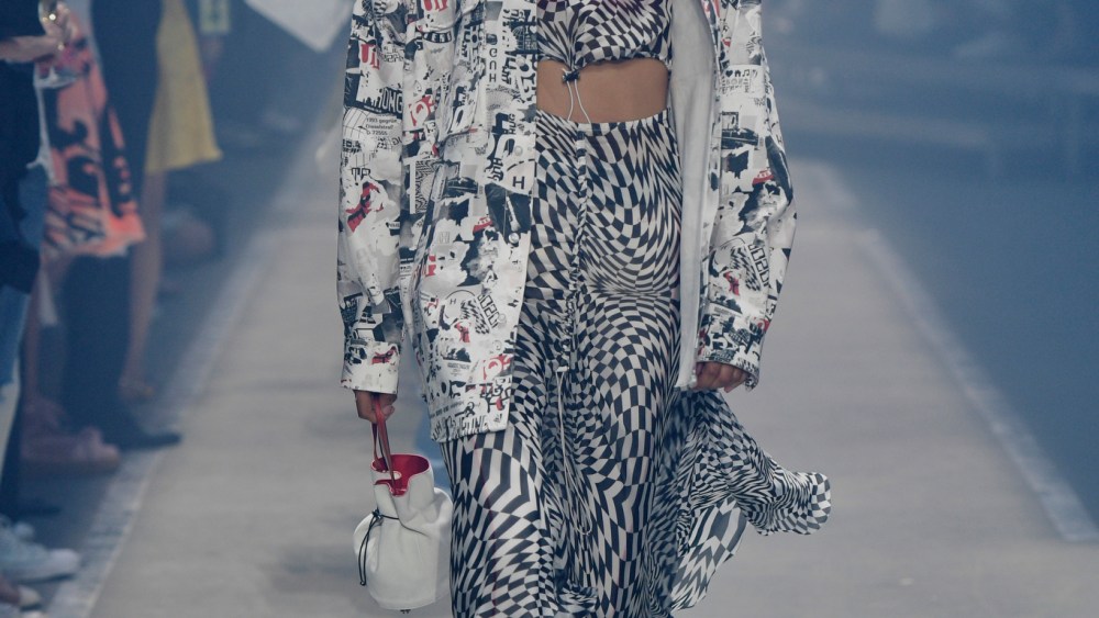 Hugo Boss RTW Spring 2019