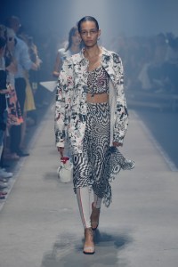 Hugo Boss RTW Spring 2019