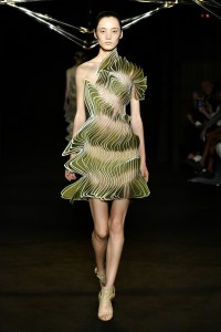 Iris Van Herpen Couture Fall 2018
