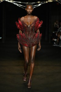Iris Van Herpen Couture Fall 2018