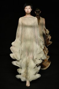 Iris Van Herpen Couture Fall 2018