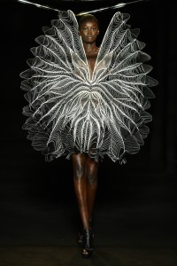 Iris Van Herpen Couture Fall 2018