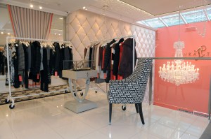 Ivanka Trump's Mercer Street Store.