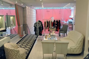 Ivanka Trump's Mercer Street Store.