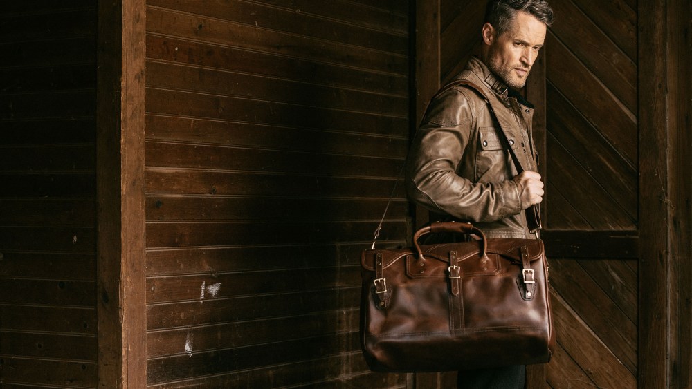 A look from J.W. Hulme.