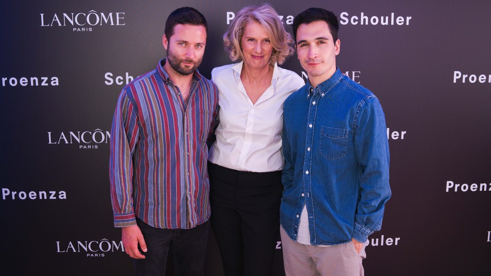Jack McCollough, Lazaro Hernandez, Françoise Lehmann