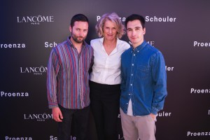 Jack McCollough, Lazaro Hernandez, Françoise Lehmann