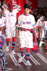 Jahnkoy Men's Spring 2019
