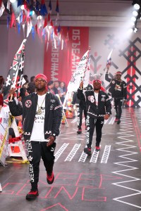 Jahnkoy Men's Spring 2019
