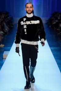 Jean Paul Gaultier Couture Fall 2018