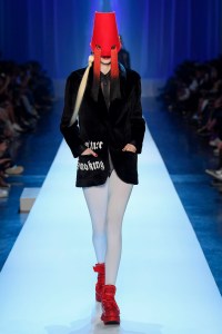 Jean Paul Gaultier Couture Fall 2018
